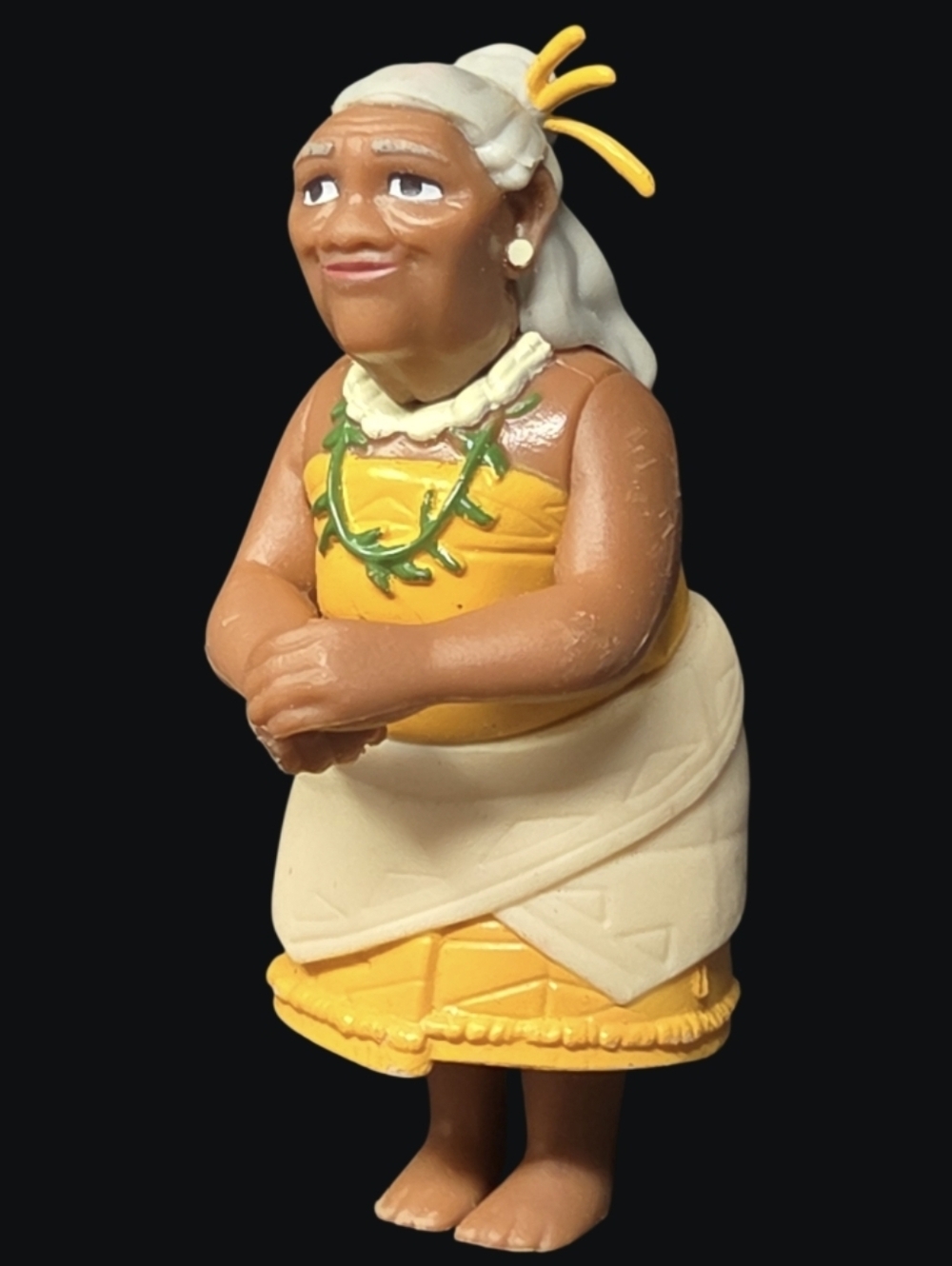 Disney's Moana "Gramma Tala" PVC Figure